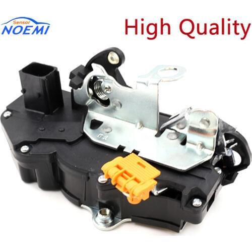 YAOPEI 25876387 Front Right PASSENGER FRONT Door Lock Actuator For 2008-2009 tahoe yukon escalade