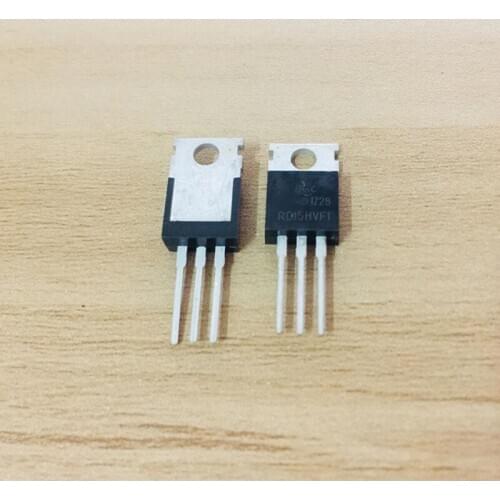 RD15HVF1 RD15 RF POWER MOS FET Silicon MOSFET Power Transistor
