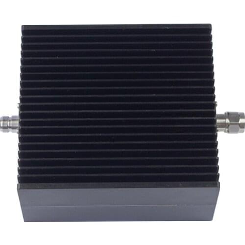 Telecom use 200W RF attenuator N male to N female DC-4G 1-40DB attenuation RF COAXIAL jack Attenuator communication converter