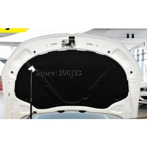 Thermal insulation cotton sound insulation cotton heat insulation pad modified 2008 -2018 for Volkswagen Passat CC