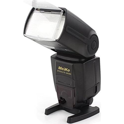 Meike 580 MK580 TTL ETTL Universal Flash Speedlite For Canon 7D 60D 600D 5D3 5D2 5D 550D 500D 450D 400D 350D 50D 40D 30D 20D