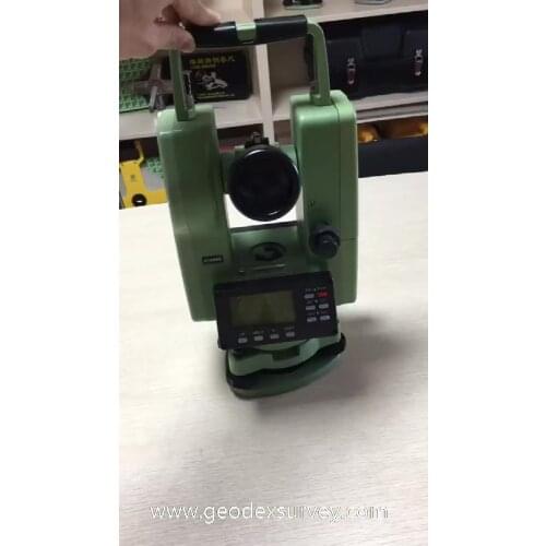 High Quality Theodolite DE2A Surveying Instrument Electronic Digital Theodolite