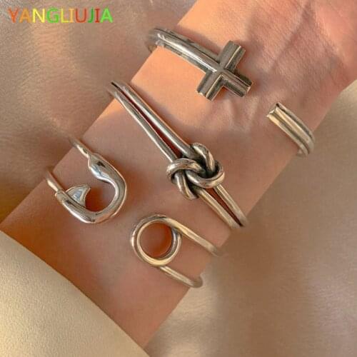 YANGLIUJIA Silicone Bracelets