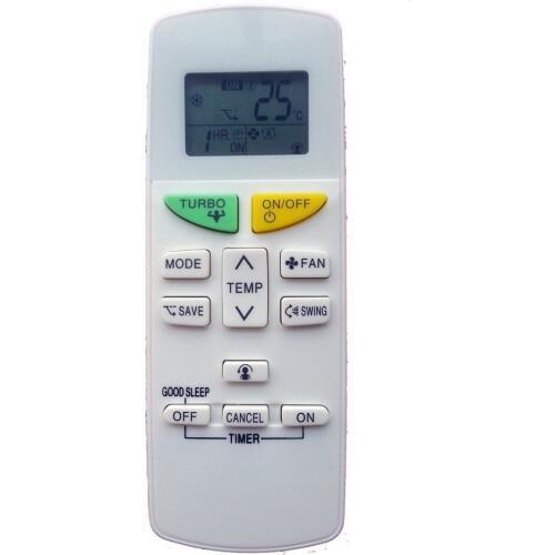 YINGRAY Replacement Remote for DAIKIN Air Conditioner Remote Control Model Number ARC470A16