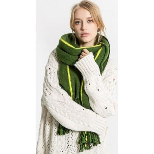 180*50cm Cashmere imitation Shawl Scarf Autumn Winter Scarves Men Foulard Square Hijab Ladies wrap muffler pareo female hijab