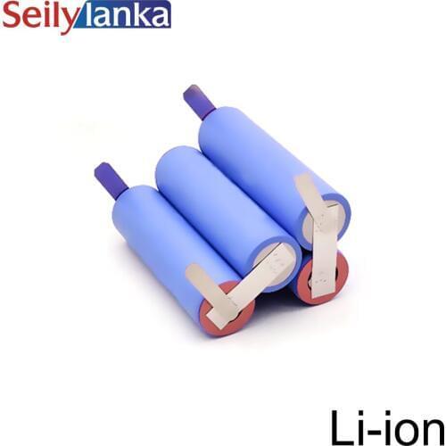 3000mAh for Philips 14.4V Li-ion battery pack FC6400 vacuum cleaner Sweeper Robotics