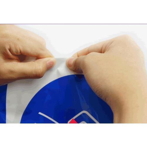 50 sheets paper tags A4 Transparent Self Adhesive Can be torn Easy Peeling Printable Sticker Paper For Inkjet Printer TM-C3520