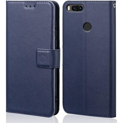 Phone Cases For Xiaomi Mi 5X flip Case Silicone Coque for Xiaomi Mi A1 Cover For Xiaomi Mi A1 Xiaomi Mi 5X Mi5X 5.5 leather case