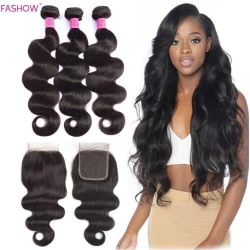 Fashow Hair Extensions