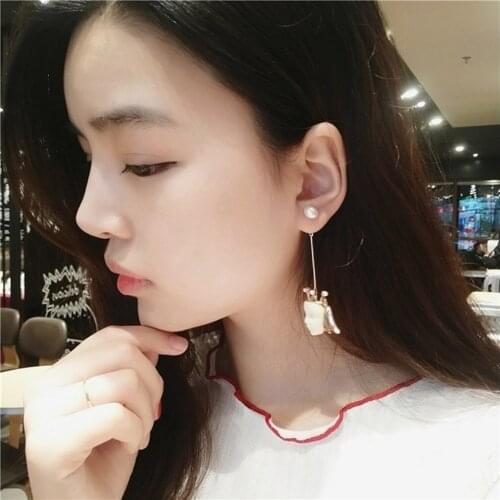 GENBOLI Stud Earrings
