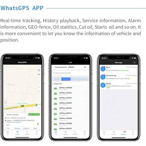 Gps tracking system Car GPS Tracker/Itrack SEEWORLD with 1 year free software compatible with xexun,protrack,coban model ect
