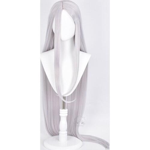 Cosplay My Hero Academia Long Straight Anime Women Synthetic Hair Boku No Hero Halloween High Temperature Wire Hot Sale Wigs