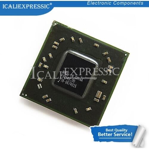1PCS 215-0874058 215RVA6BVA11FG 216-0674026 216-0729051 216-0731004 216-0752001 216-0772000 216-0833000 216-0833002 BGA Chipset