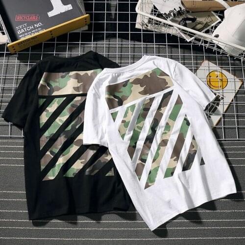 Newest Man Camouflage Slash Print Cotton Polo Shirt Outdoor High Street T-Shirt Men Military Style Short Sleeve Premium Quality