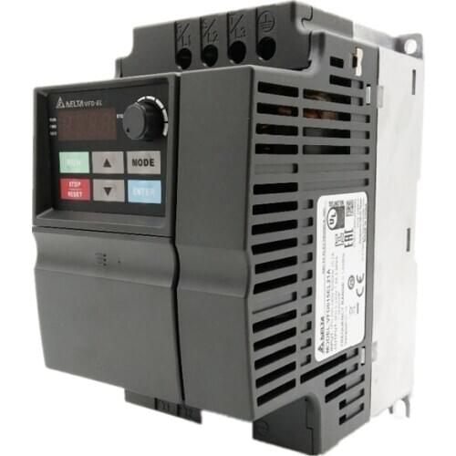 Delta original genuine VFD-E series small multi-function vector inverter VFD185E43A-M
