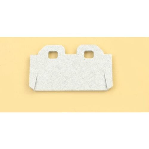 Original new Roland BN-20 wiper felt for Roland BN-20 VS-300 VS-420 VS-540 VS-540i VS-640 VS-640i RF-640 RE640 DX7 felt wiper