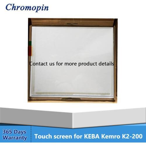 Touch screen panel for KEBA Kemro K2-200