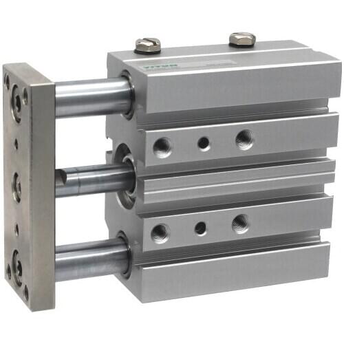 TCM50X10S TCM50X20S TCM50X25S TCM50X30S TCM50X40S TCM50X50S TCM50X60S TCM50X70S TCM50X75S YIYUN Pneumatic Cylinder TCM TCM50