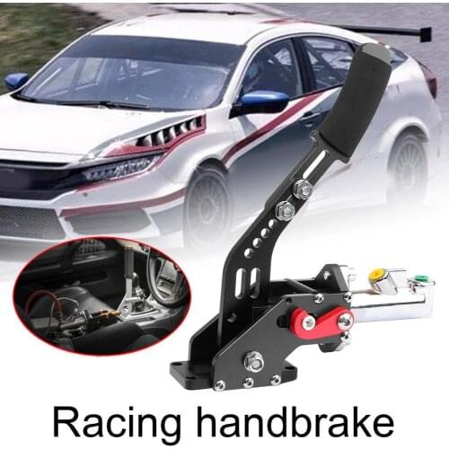 Portable Unique Racing Drift E-brake Replacement Sturdy Drift Handbrake Professional for Vehicles