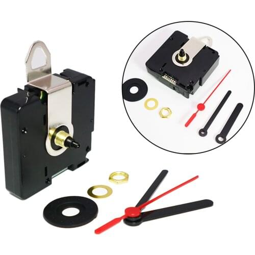 Radio Controlled Clock Movement DIY Clock Mechanism Repair Parts Replacement