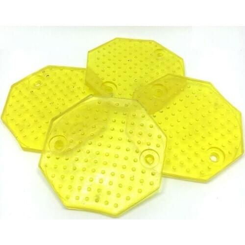 Rubber Arm Pad lifting pad Rubber Arm Pad fit For lift Car Auto Truck Hoist 4pc