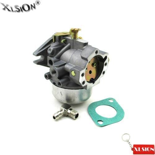 XLSION Aftermarket Carburetor Carb For KT17 KT19 M18 M20 MV18 MV20 With Engine Mounting Gasket Replaces 52-053-09 52-053-18