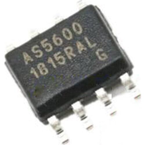 1pcs/lot AS5600-ASOM AS5600 SOP-8 In Stock