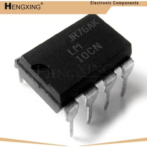 10piece LM10CN LM10 DIP-8 In Stock