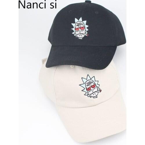 2017 Black Cap Hat Baseball Cap Snapback Caps Casquette Hats Fitted Casual Gorras Hats For Men Women Dad Hat