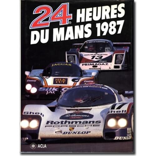 24 Hours of Le Mans Sports Racing Car Poster Painting Canvas Print Nordic Home Decor Wall Art Picture For Living Room Frameless