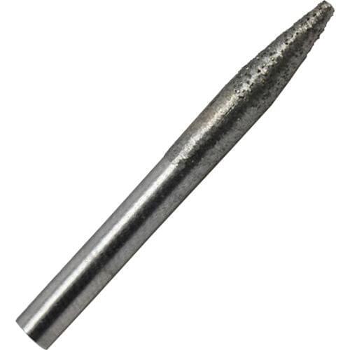 3*16MM granite stone knives CNC stone engraving tools cutter carving bits