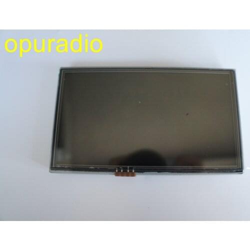 6.5" inch LQ065T5CGQ2/Q3 LCD display with touch screen monitor for Mitsubishi Chrysler Navigation radio DVD vedio audio