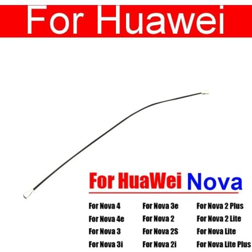 Antenna Signal Flex Cable For HuaWei Nova 4 4e 3 3i 3e 2S 2i 2 Plus Lite Plus Young 2017 Signal Antenna Line Cable Ribbon Parts