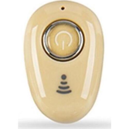 S650 Mini Bluetooth Earphone Wireless In-Ear Invisible Earbuds Handsfree Headset Stereo with Mic for smart Phone