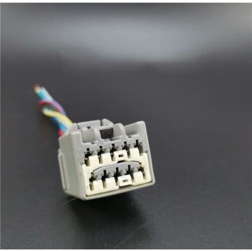 For Ford Focus Rearview Mirror Plug for Hyundai Kia Nissan Sunroof Motor Plug