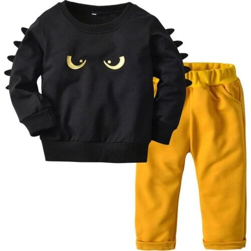 Jokiwjawe Sets Of Clothes For Boys