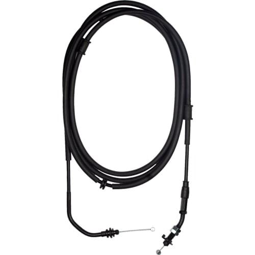 MotoMaster 1C001373 Throttle Cable B (CLOSE) for Piaggio Liberty 125i IGET AIR 4T 3V (2015-2020)
