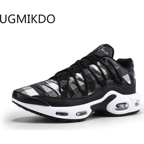 Fashion Men Casual Shoes Sneakers Men Lightweight Lace-up Walking Sport Shoes Zapatillas Hombre Large Size