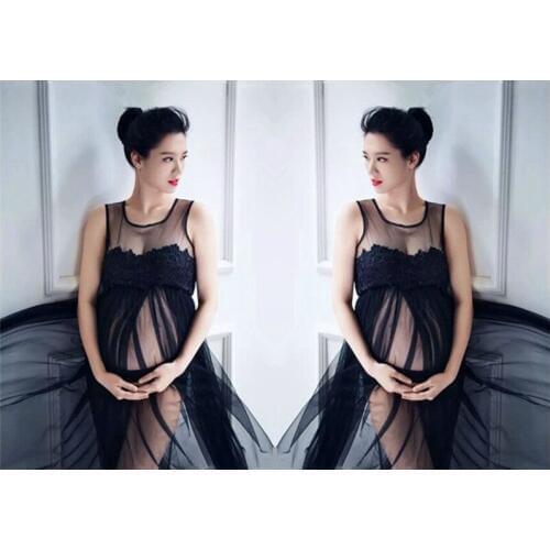 Pregnant woman Photography Maternal theme Wrap bust Maternity Art Photography Lace dresses fancy maternity Photo Shooting