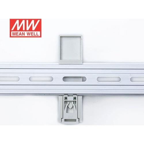 Nice MEAN WELL 2Pack DR-15-5 5V 2.4A meanwell DR-15 12W Single Output Industrial DIN Rail Power Supply