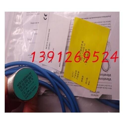 NCB15-30GM40-NO New High-Quality P+F Inductive Switch Sensor
