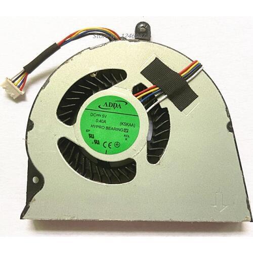 New laptop CPU Cooling fan for Lenovo B5400A-ITH IFI B50-70A M5400 B5400 M4500 Cooler Fan