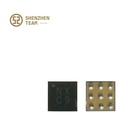 SZeam 5-50pcs/lot Original Q2101 for iphone 7 7plus USB charging charger NX ic chip 9pins