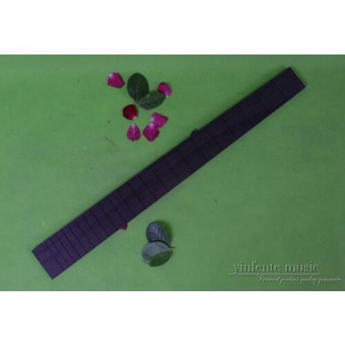 Rosewood Guitar Fretboard Fingerboard with Tree Vine Inlay 22 Fret 25.5inch Guitar Accessories