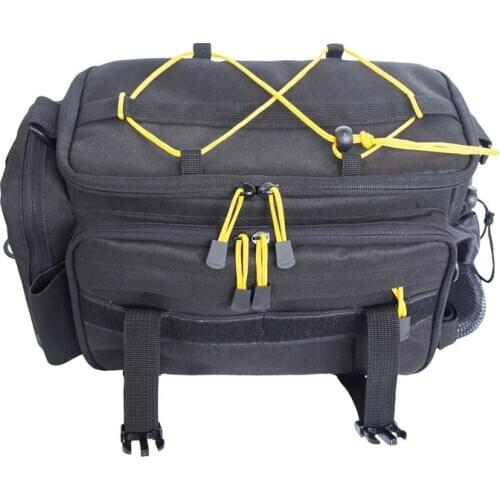 Fishing Tackle Bags Outdoor Mountaineering Camping Picnic Bag Multi-functional Tactical Molle Sling Pack Crossbody Trekking Pack