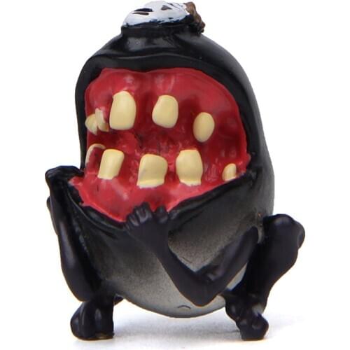 Japan Anime Cartoon No face Man Big Mouth Miyazaki Hayao Spirited Away faceless Man Model Action Figure for Children Adult