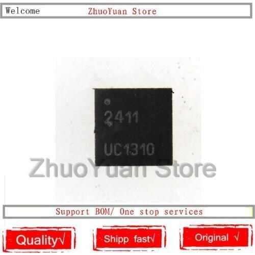 10PCS/lot New RFX2411 2411 QFN Original