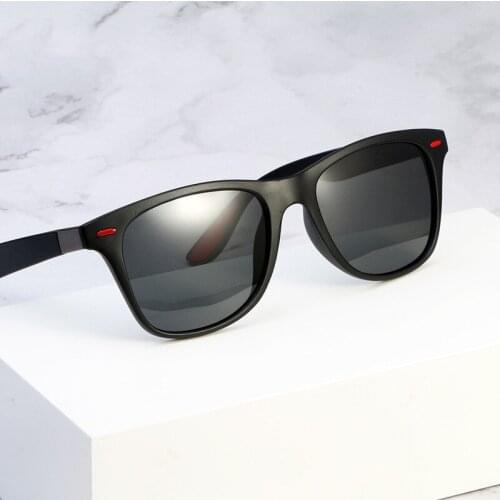 2021 Fashion Brand Design Men Polarized Sunglasses Classic Luxury Women Sun Glasses Vintage Unisex Outdoor Glasses Uv400