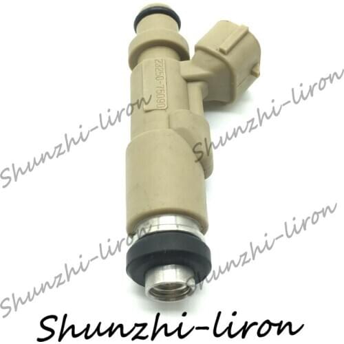 23250-75090 23209-79145 Fuel injector for TOYOTA EU Coaster 2.7L 3RZ 1999~2004