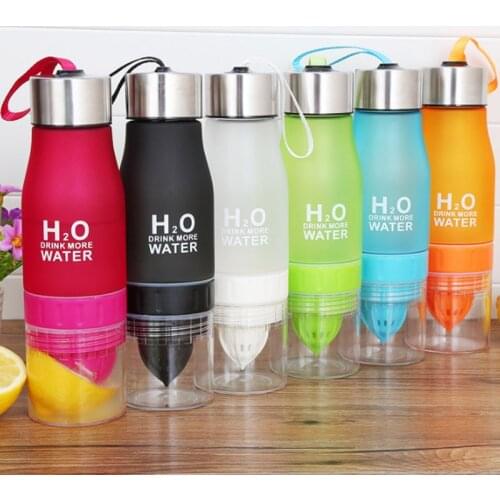 650mL New/Old Portable Manual Lemon Orange Juicer Cup Travel Juicer Bottle Fruit Squeezer Children Outdoor Juicer Citrus Machine